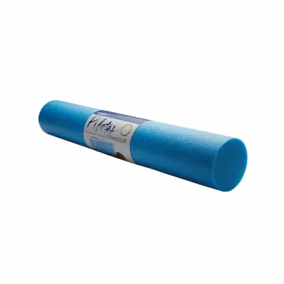 Valjar za mišice 90×15 cm Foam Roller iz čvrste pene za regeneracijo in lajšanje bolečin