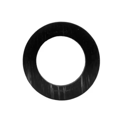 Zanesljive gumijaste tesnilke 100 kosov  črni mehki tesnilni obroči z visoko tesnostjo