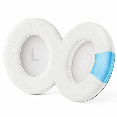 Zamenjava ušesnih blazinic, združljiva s slušalkami Bose 700/NC700 White