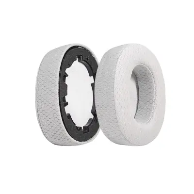 Združljivi sivi mrežasti nadomestni ušesni vložki (2 kosa) za JBL TUNE T700BT