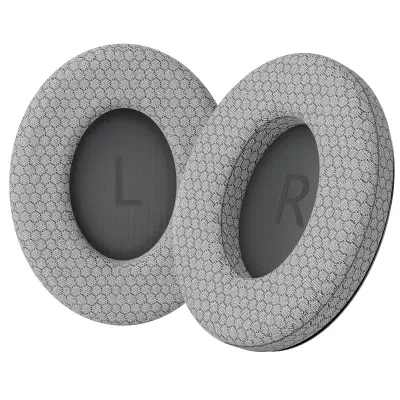 Zamenljive ušesne blazinice, združljive s slušalkami Bose 700/NC700 - Komplet 2 Grey