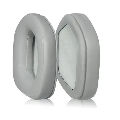 Zamenjava proteinskih usnjenih ušesnih blazinic za XIBERIA K03 - Komplet 2 Grey