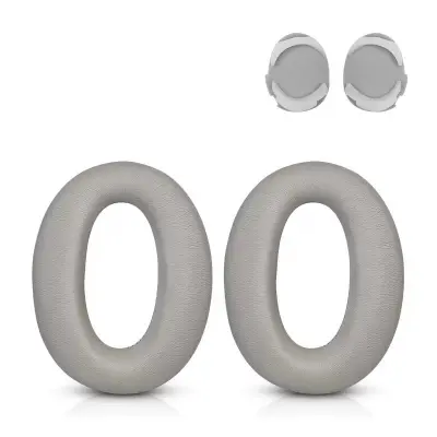 Združljivi nadomestni ušesni vložki za slušalke Sony MDR-1000X & WH-1000XM2 Champagne