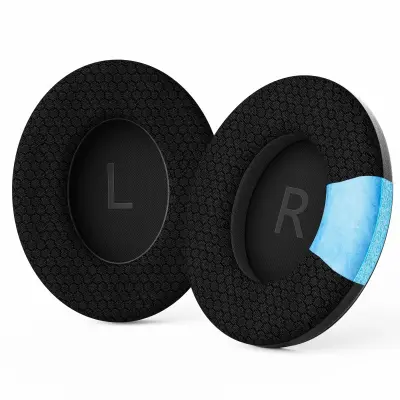 Zamenjava ušesnih blazinic, združljiva s slušalkami Bose 700/NC700 Black