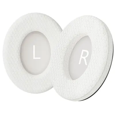 Zamenljive ušesne blazinice, združljive s slušalkami Bose 700/NC700 - Komplet 2 White