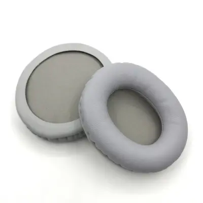 2 kosa nadomestnih blazinic za ušesa iz proteinskega usnja za HyperX Cloud Stinger