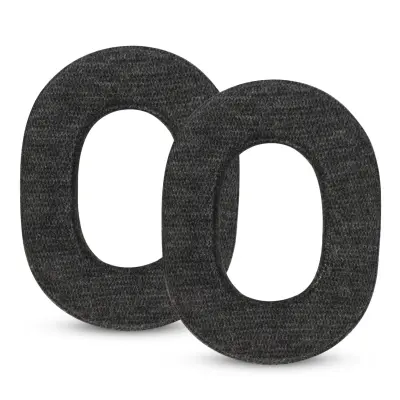 Združljivi nadomestni ušesni vložki za Sony MDR-1000X & WH-1000XM2 - sivi bombaž