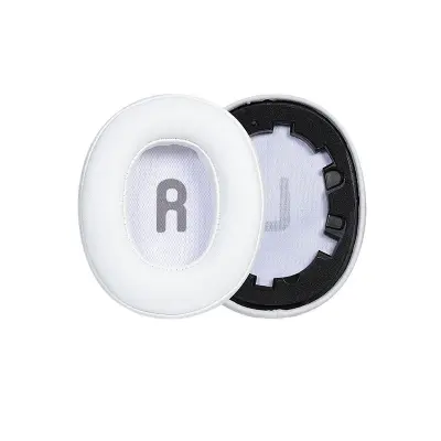 Protein Usnjeni Ušesni Blazinici, Združljivi z JBL Tune T700BT T710 720 T750BTNC T760NC White