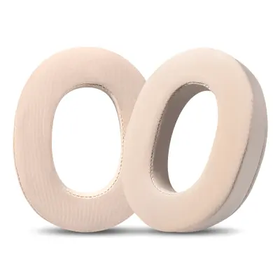 Združljivi nadomestni ušesni vložki za Sony MDR-1000X & 1000XM2 - Ice Leather Champagne