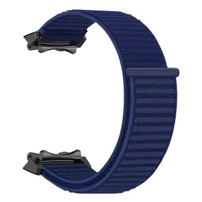 Združljiv z Amazfit T-Rex 2/T-Rex 3 - Najlonska pletena zamenjava paščka Blue