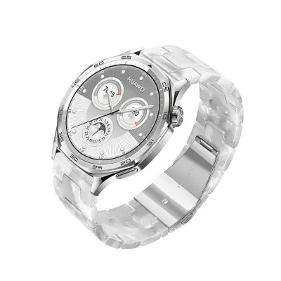 Združljiv z Huawei GT5 Pro smolnat jeklen pašček za uro - večbarven, 20/22 mm  18 mm