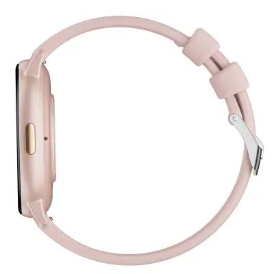 Pametna ura C66 z več funkcijami, Bluetooth klici in spremljanjem zdravja Pink