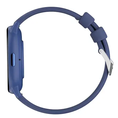 Pametna ura C66 z več funkcijami, Bluetooth klici in spremljanjem zdravja Blue