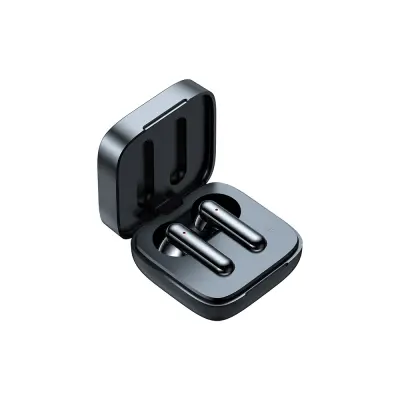 Črne Bluetooth 5.3 TWS Brezžične Slušalke - Nizka Latenca, Odpravljanje Hrupa