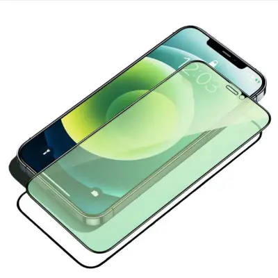 Združljiv s iPhone 17 Pro Max Zaščita Zaslona iz Kaljenega Stekla