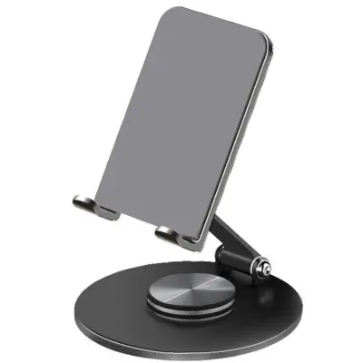 360-stopinjsko vrtljivo stojalo za telefon - Prenosno zložljivo namizno držalo