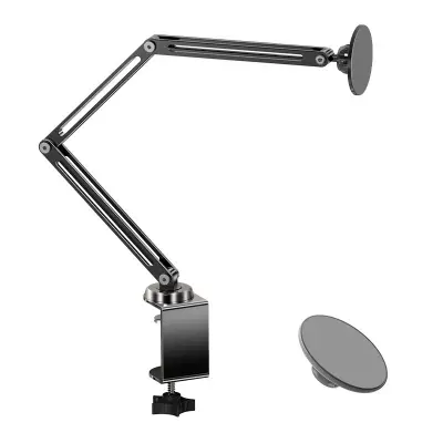 Zložljivo magnetno držalo za telefon - nastavljivo univerzalno namizno stojalo