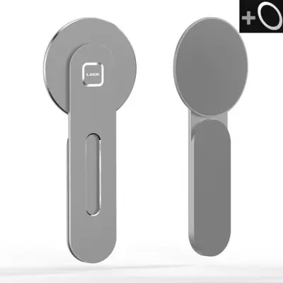 MagSafe Magnetno Podaljšano Stojalo: Skrito, Univerzalno, Varno Držalo za Telefon