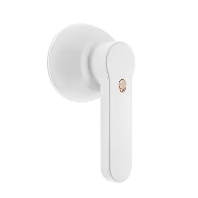 Priključni brivnik za tkanine - Standardna izdaja: učinkovito odstranjevanje vlaken z varnostnimi funkcijami White