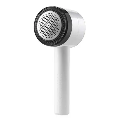 Beli odstranjevalec vlaken z možnostjo polnjenja - Električni brivnik za tkanine