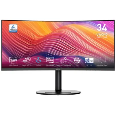 Monitor MSI Modern MD342CQP