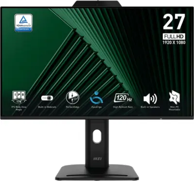 Monitor MSI PRO MP272PMG