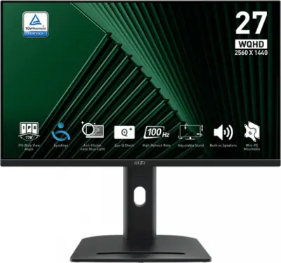 Monitor MSI PRO MP275QPG