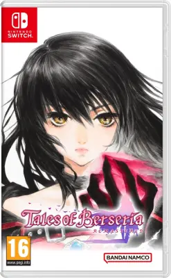 TALES OF BERSERIA REMASTERED igra za NINTENDO SWITCH