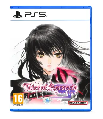 TALES OF BERSERIA REMASTERED igra za PS5