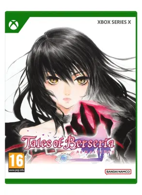 TALES OF BERSERIA REMASTERED igra za XBOX SERIES X
