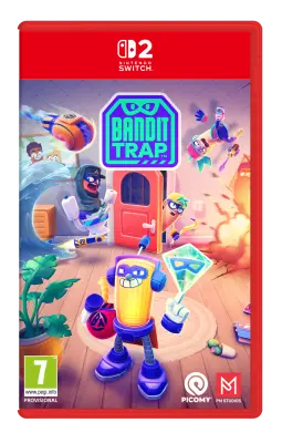 BANDIT TRAP igra za NINTENDO SWITCH 2