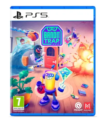 BANDIT TRAP igra za PS5