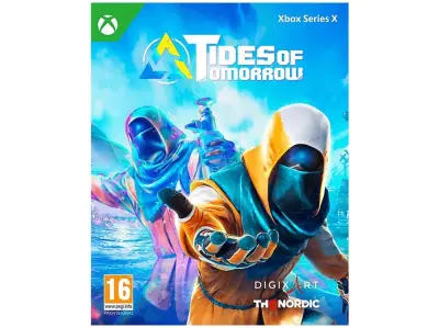 TIDES OF TOMORROW igra za XBOX SERIES X