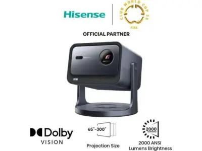 Mini projektor HISENSE C2 Ultra