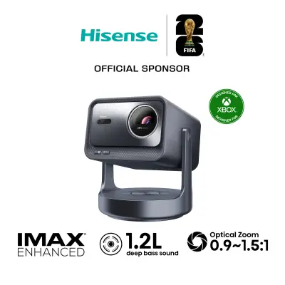 Mini projektor HISENSE C2 Ultra