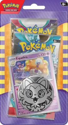 POKEMON Karte 2-PACK Generic Blister