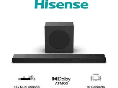 Hišni kino sistem HISENSE AX3120Q