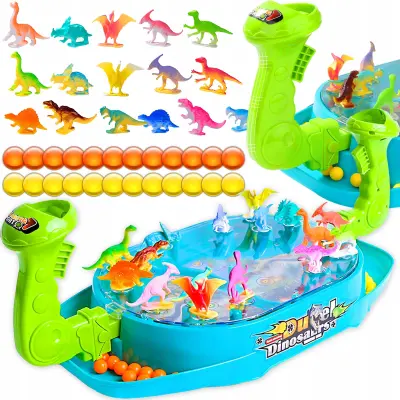 Namizna družabna igra DINO BALL 49cm