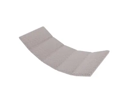 Otroška blazina za gugalno desko Xxl Małpiszon Svetlo Siva