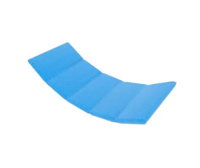 Otroška blazina za gugalno desko Rocker za otroke Małpiszon modra