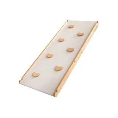 Otroški tobogan Moon domače igrišče - Bel