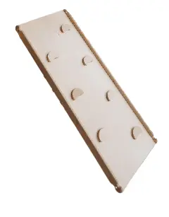 Tobogan za otroke Moon Les Natur