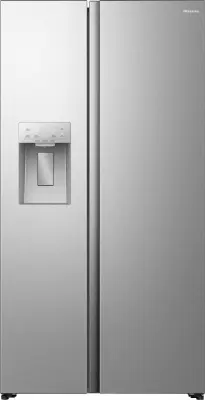 HISENSE ameriški hladilnik RS5P528STIE