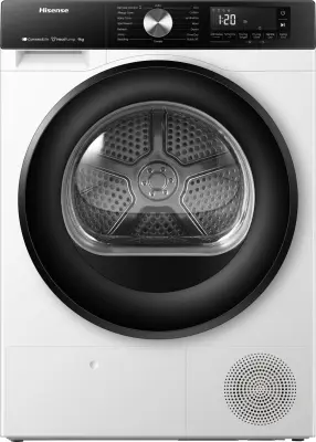 Sušilni stroj HISENSE DH3S902BWCC