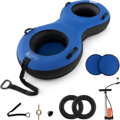 Snežna pnevmatika za 2 osebi Sled Slider