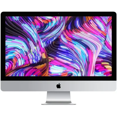 Obnovljeno - znaki rabe - iMac 27'' 5K 2019 Core i9 3,6 Ghz 16 Gb 512 Gb SSD Silver refurbished