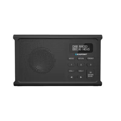 DAB radio BLAUPUNKT DR3BK
