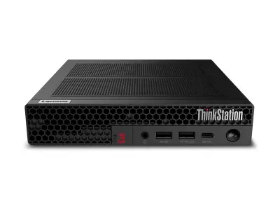Namizni računalnik LENOVO ThinkStation P3 G2 Tiny. ICU7 265T, 32 GB RAM, 1 TB SSD, RTX A1000, W11P