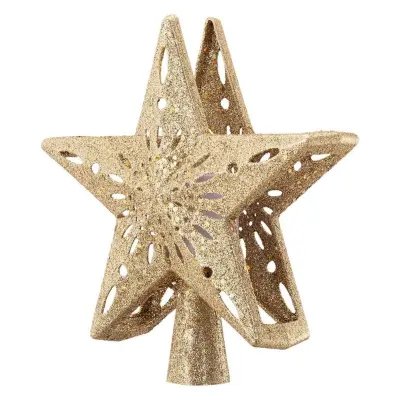 Projektor za vrh božičnega drevesa | FLAKELITE