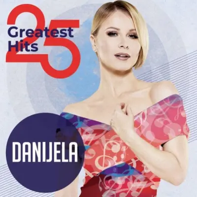 Danijela - 2LP/25 Greatest Hits